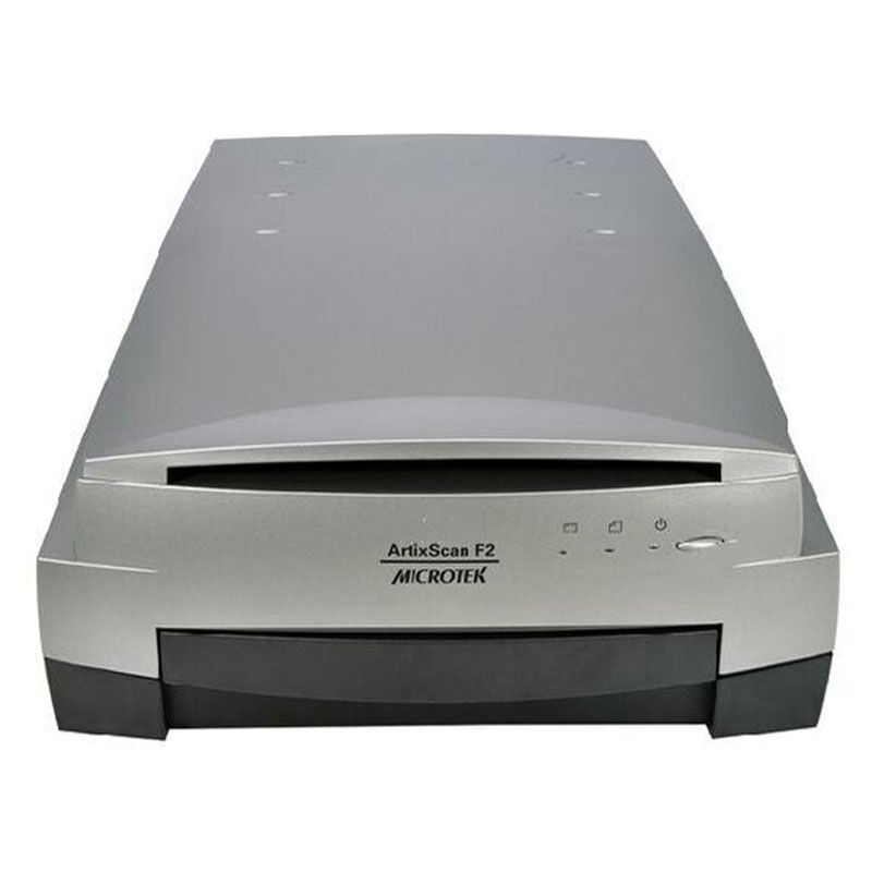 中晶（MICROTEK） ArtixScan F2 A4高精度專業(yè)影像掃描儀
