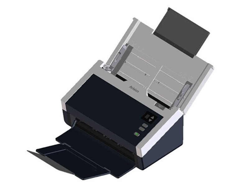 虹光（AVISION） Sheetfedfed Scanner AT440 掃描儀(機(jī)密級）
