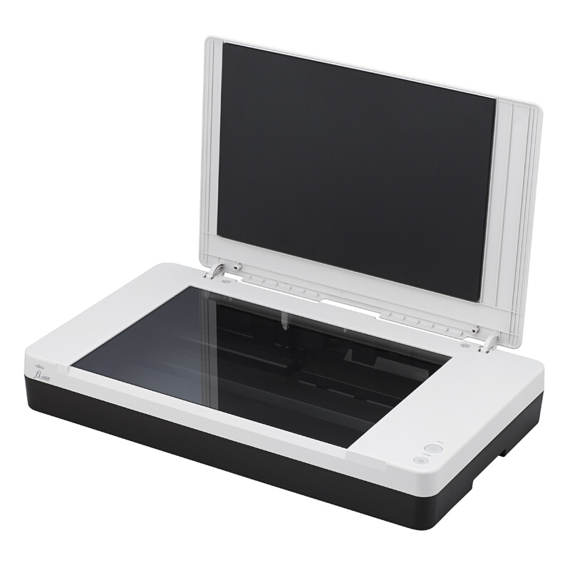 富士通（Fujitsu） fi-600F A3幅面短邊距平板掃描儀 (A3彩色文檔1.8秒/張) _http://www.bzsa.cn/img/sp/243/edbb02db-323b-41f3-9270-40c08a3d8584.jpg