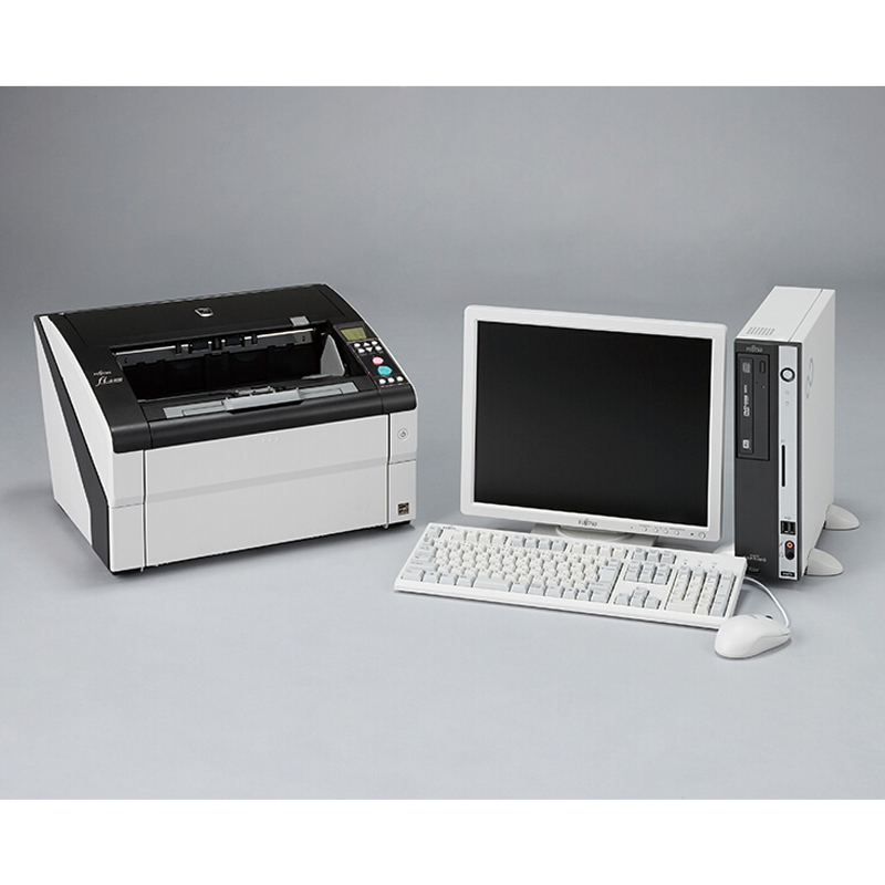 富士通（Fujitsu） Fi-6400 饋紙式掃描儀 高速雙面自動進紙 (100頁200面/分鐘) _http://www.bzsa.cn/img/sp/244/179b5dba-a0cc-4374-a17f-510105ef2709.jpg