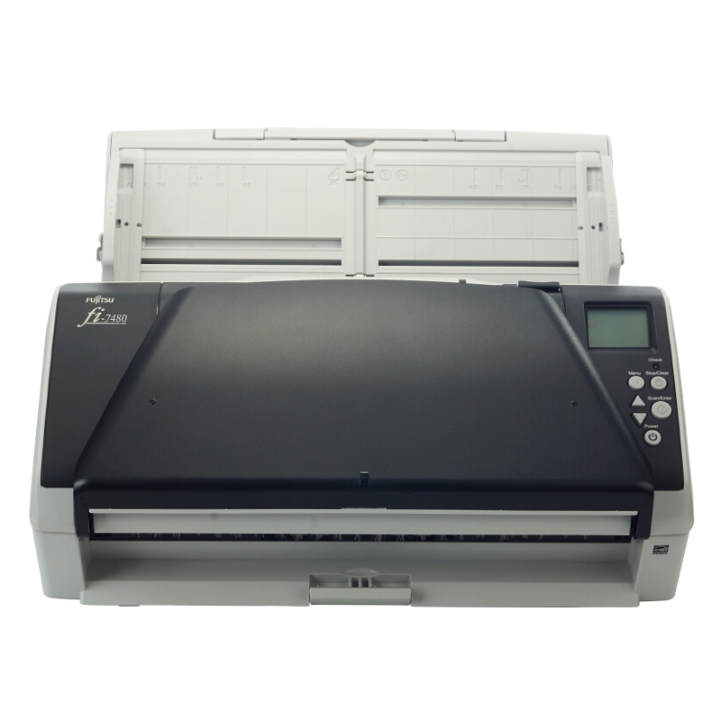 富士通（Fujitsu） Fi-7480 饋紙式掃描儀 A3高速雙面自動(dòng)進(jìn)紙 (80頁(yè)160面/分鐘) _http://www.bzsa.cn/img/sp/244/5d1375cb-8765-4867-a234-082ed5e45247.jpg