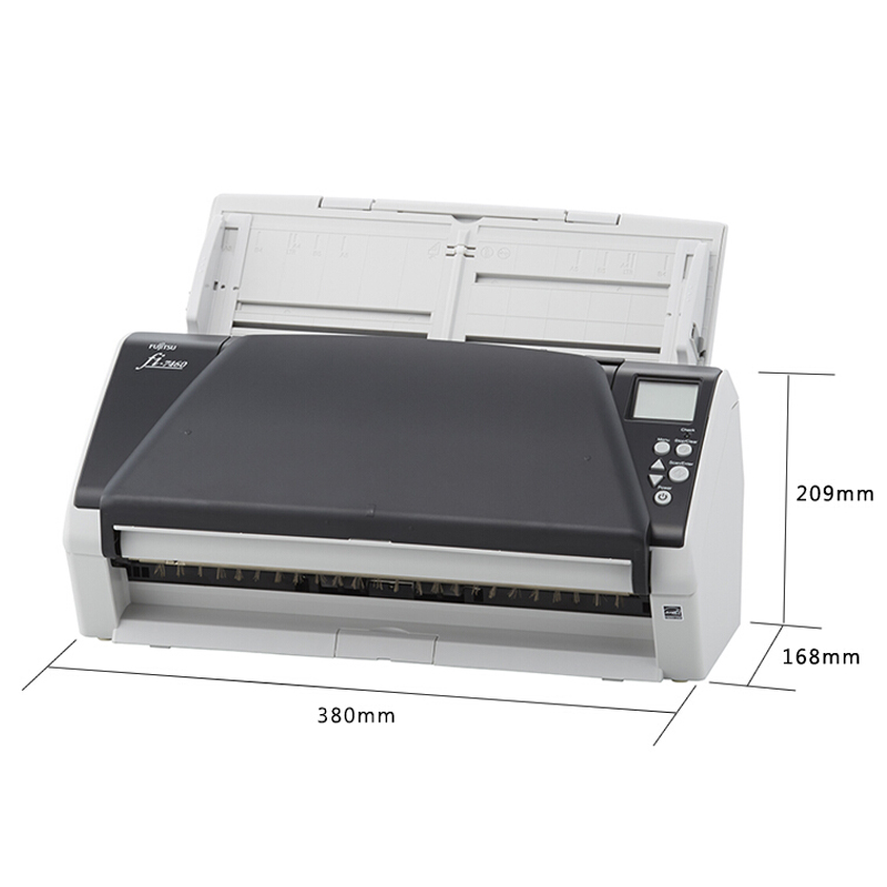 富士通（Fujitsu） Fi-7460 饋紙式掃描儀 A3高速雙面自動(dòng)進(jìn)紙 (60頁(yè)120面/分鐘) _http://www.bzsa.cn/img/sp/244/90d75759-4871-42c6-8d2a-1e1a76354ef0.jpg