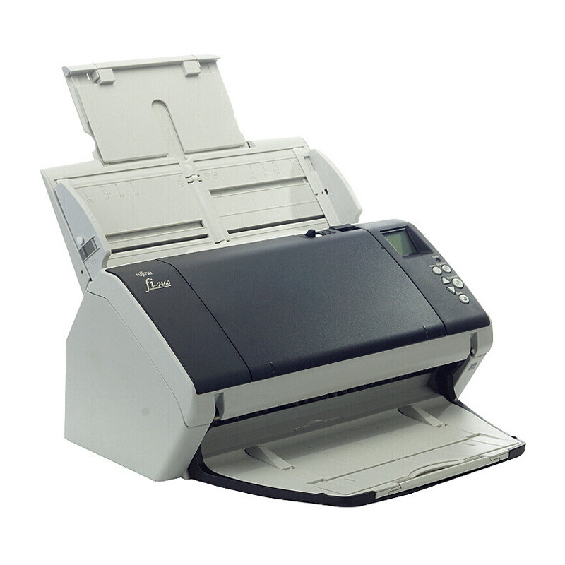 富士通（Fujitsu） Fi-7460 饋紙式掃描儀 A3高速雙面自動(dòng)進(jìn)紙 (60頁(yè)120面/分鐘) _http://www.bzsa.cn/img/sp/244/a497c70e-b71f-4a5a-9f27-9f06abe1ebfe.jpg