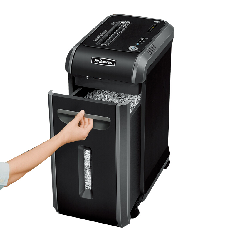 范羅士（Fellowes） 99Ci 商用辦公多功能碎紙機(jī)（可碎光盤(pán)/信用卡等/安全觸停/節(jié)能靜音）_http://www.bzsa.cn/img/sp/258/020324ad-ffa3-4677-8a87-aaf6c6f2e3e9.jpg