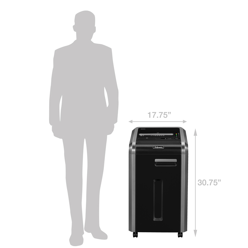 范羅士（Fellowes） 225Ci 商用辦公碎紙機（強勁不卡紙/安全觸停/節(jié)能靜音/單次碎紙20張）_http://www.bzsa.cn/img/sp/258/145bc1c2-7f09-4868-8ca4-76b256b290c5.jpg