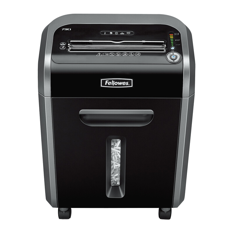 范羅士（Fellowes） 79Ci 辦公家用多功能碎紙機（大容量/可碎光盤/信用卡等/單次碎紙14張）_http://www.bzsa.cn/img/sp/258/9507da25-c6b8-431c-9b6e-7e7a3eb213f1.jpg