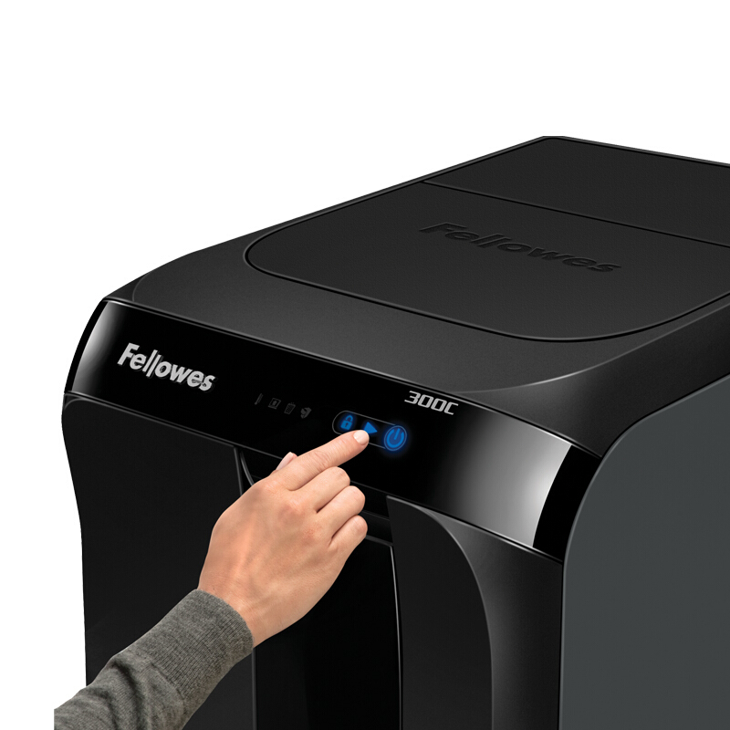 范羅士（Fellowes） 300C 大型商用全自動(dòng)辦公碎紙機(jī)（碎紙快/抽屜式/單次碎紙300張）_http://www.bzsa.cn/img/sp/258/9a29298c-3015-4c6b-9e5f-c81b1adccc11.jpg