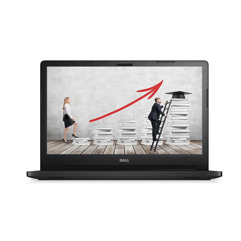 戴爾（DELL） E5480（I7-7600U/8G/1T/2G獨(dú)顯） 14英寸商用筆記本電腦