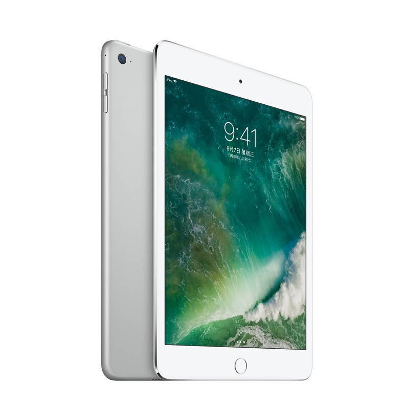 蘋果 mini 4 平板電腦（128G WLAN+Cellular版8芯片/Retina顯示屏 MK772CH） (銀色) _http://www.bzsa.cn/img/sp/270/4e52c78f-9455-4944-a67c-237b6d2fd63b.jpg