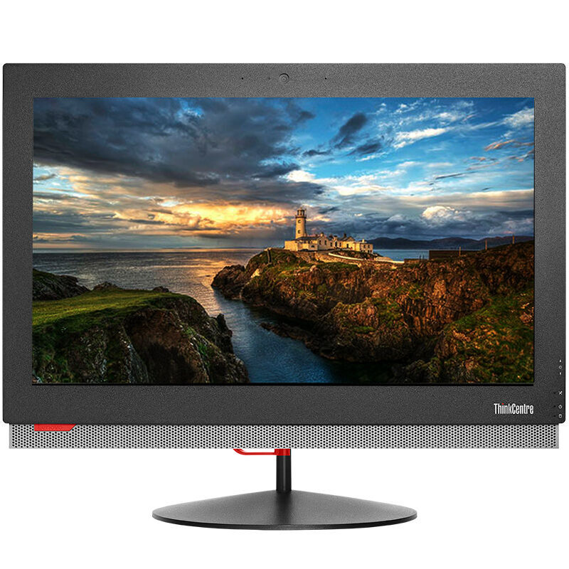 聯(lián)想（Lenovo） M7300z i3-6100 商務辦公電腦一體機 20英寸寬屏 4G內(nèi)存 500G硬盤 集成顯卡