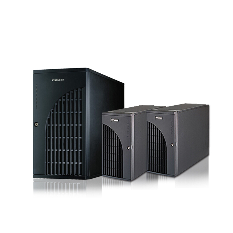 浪潮（INSPUR） NP5570M4 英信服務(wù)器 (1顆至強(qiáng)10核E5-2630V4/16G+1TSATA*2) 