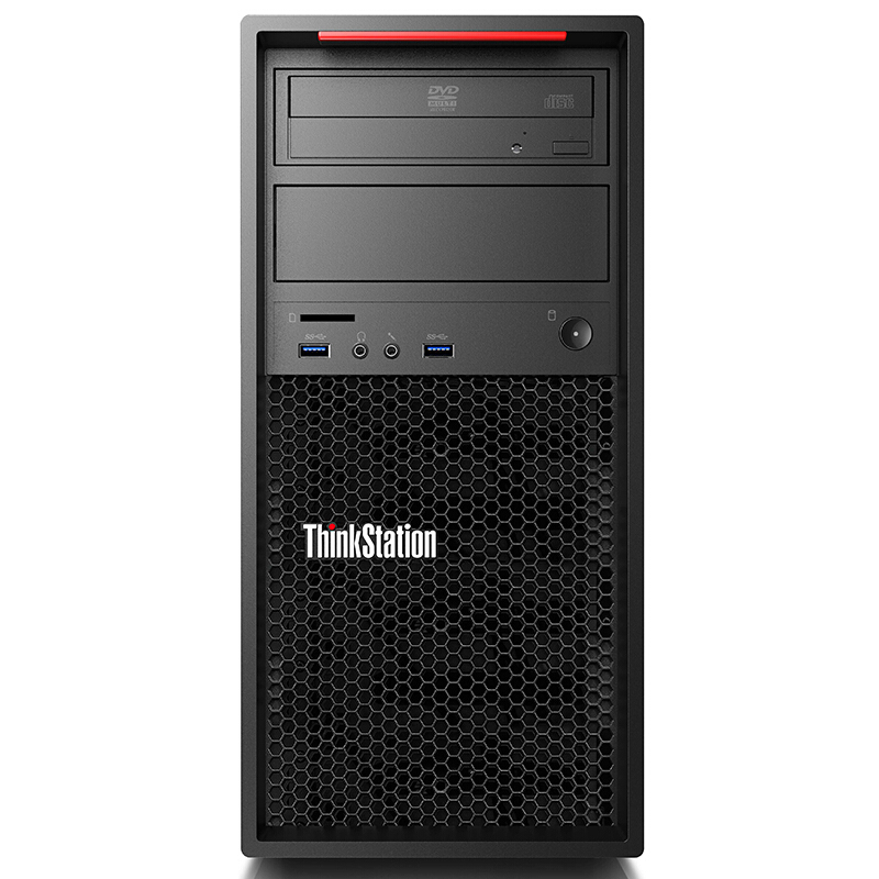 聯(lián)想（ThinkStation） P310 30ASA55GCW i3-6100 大機(jī)箱工作站 4G/1TB/集顯
