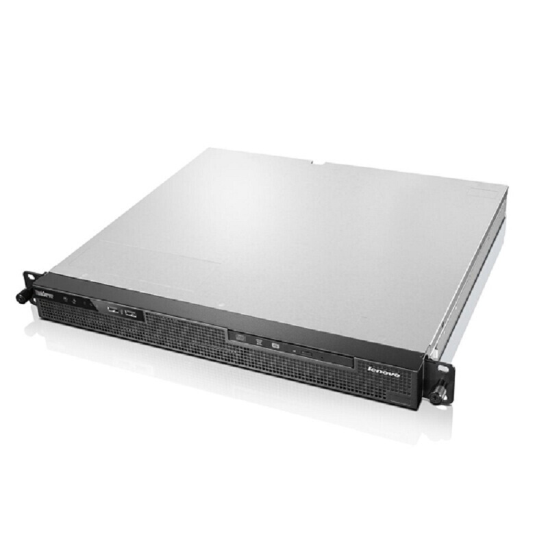 聯(lián)想（ThinkServer） RS260（i3 6100） 1路1U機架式服務(wù)器主機 8GB/1T/DVD