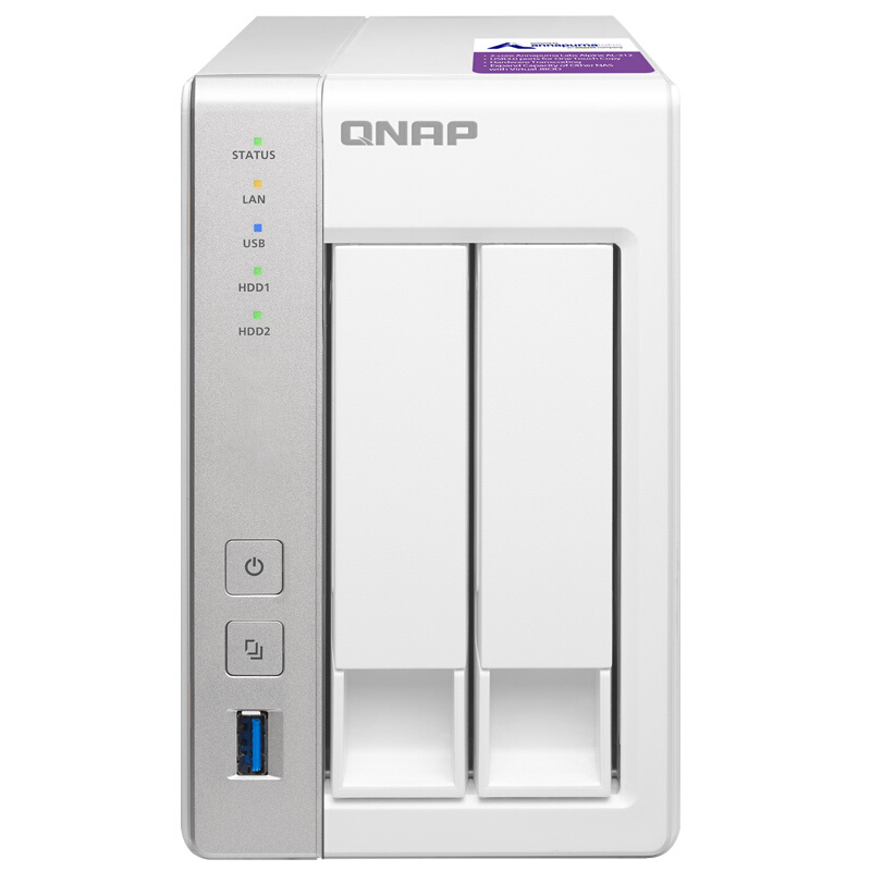 威聯(lián)通（QNAP） TS-231P 1G 內(nèi)存 2盤位NAS網(wǎng)絡(luò)存儲器 雙核1.7GHz處理器 2個網(wǎng)絡(luò)端口_http://www.bzsa.cn/img/sp/275/4508b2b0-0a05-4c64-b6fe-77caa3950b07.jpg