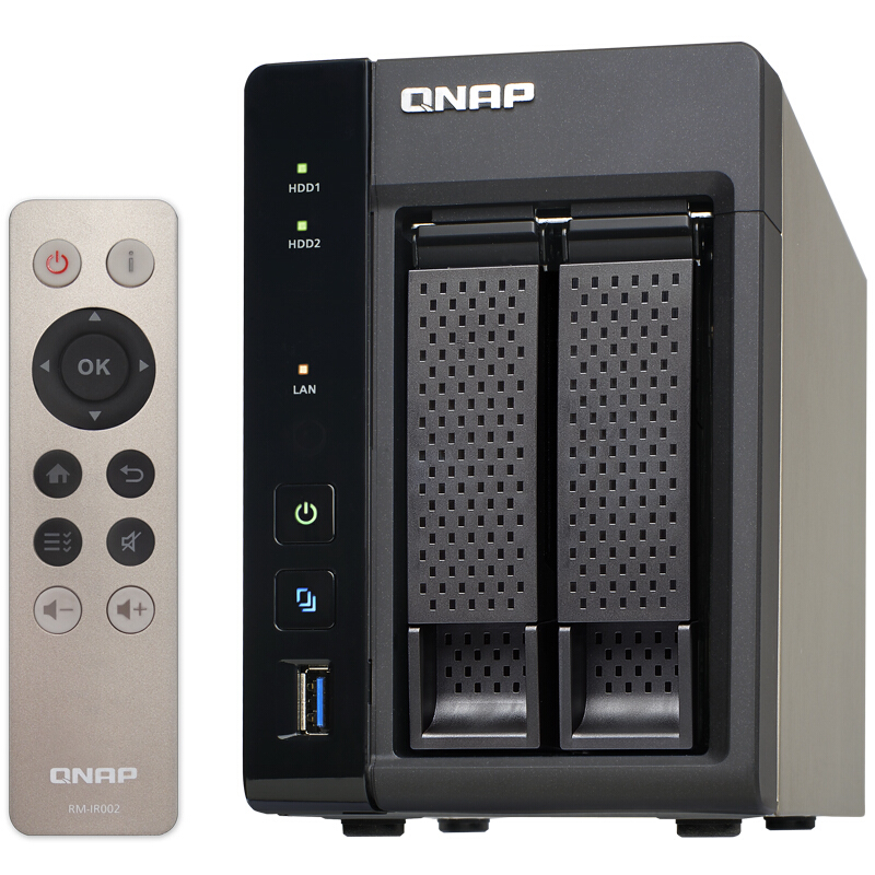 威聯(lián)通（QNAP） TS-253A 4G內(nèi)存 兩盤位網(wǎng)絡(luò)存儲(chǔ)器NAS 四核處理器 （無內(nèi)置硬盤）_http://www.bzsa.cn/img/sp/275/da45a179-d4d3-4286-87c9-a1a79ea28af8.jpg