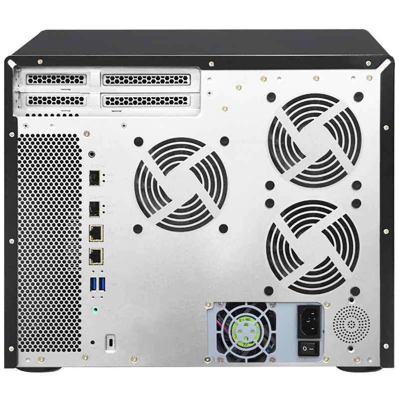 威聯(lián)通（QNAP） TS-1635-4G 十六盤位網(wǎng)絡存儲 四核處理器 內(nèi)建2個10GbE SFP+ 網(wǎng)絡端口 商用級NAS_http://www.bzsa.cn/img/sp/275/fc4f4ee9-e987-4569-80b2-a7a541a9c36c.jpg