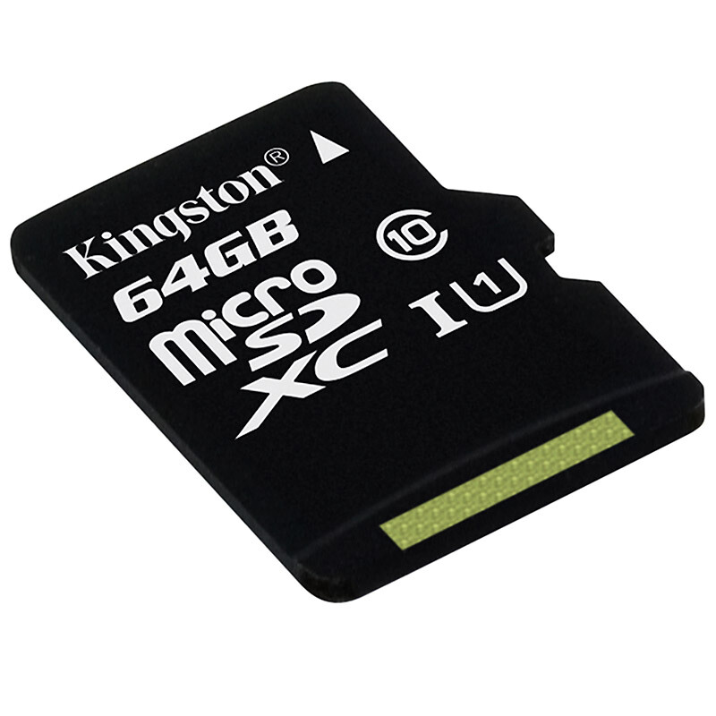 金士頓（Kingston） 內(nèi)存卡 高速行車記錄儀 TF(Micro SD) Class10 UHS-I 手機(jī)存儲(chǔ)卡（64GB）_http://www.bzsa.cn/img/sp/276/63c9d212-42c7-4860-88f5-da648e2ed8ea.jpg