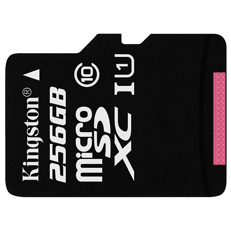 金士頓（Kingston） 內(nèi)存卡 高速行車記錄儀 TF(Micro SD) Class10 UHS-I 手機存儲卡（256GB）_http://www.bzsa.cn/img/sp/276/86e3d3a5-7e19-4be8-aecd-7798e93f9371.jpg