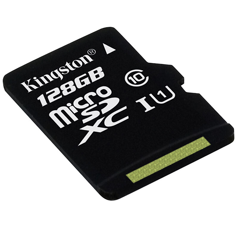 金士頓（Kingston） 內(nèi)存卡 高速行車記錄儀 TF(Micro SD) Class10 UHS-I 手機(jī)存儲卡（128GB）_http://www.bzsa.cn/img/sp/276/96d6f650-51d5-41e9-9c0e-8ccf2411281a.jpg