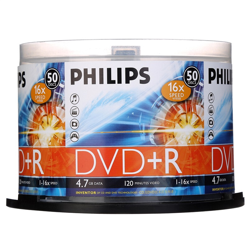飛利浦（PHILIPS） DVD+R空白光盤/刻錄盤 16速4.7G 桶裝50片_http://www.bzsa.cn/img/sp/277/43a208f5-2df7-4893-92f1-8fb4a193cc40.jpg