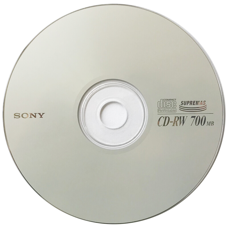 索尼（SONY） CD-RW 光盤/刻錄盤 1-4速700MB 單片盒裝 可擦寫 空白光盤（十盤裝的包裝不一樣） 10盒/包_http://www.bzsa.cn/img/sp/277/746ba980-1822-4926-9b58-bf1363289194.jpg