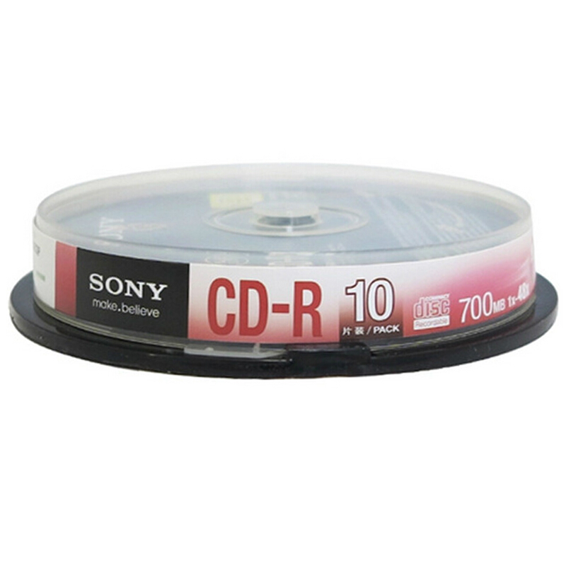 索尼（SONY） CD-R 光盤(pán)/刻錄盤(pán) 48速700MB 桶裝10片_http://www.bzsa.cn/img/sp/277/9963e628-25d1-474a-bb7f-60b6e97c9350.jpg
