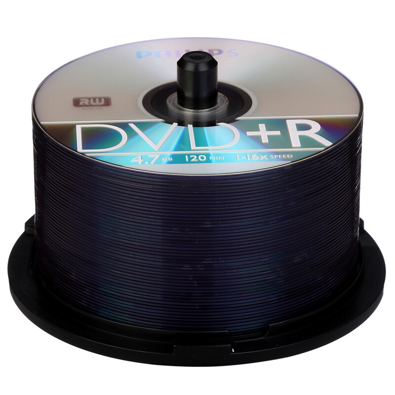 飛利浦（PHILIPS） DVD+R空白光盤/刻錄盤 16速4.7G 桶裝50片_http://www.bzsa.cn/img/sp/277/f172b60a-c252-4a1c-a544-d10e47c86c2c.jpg