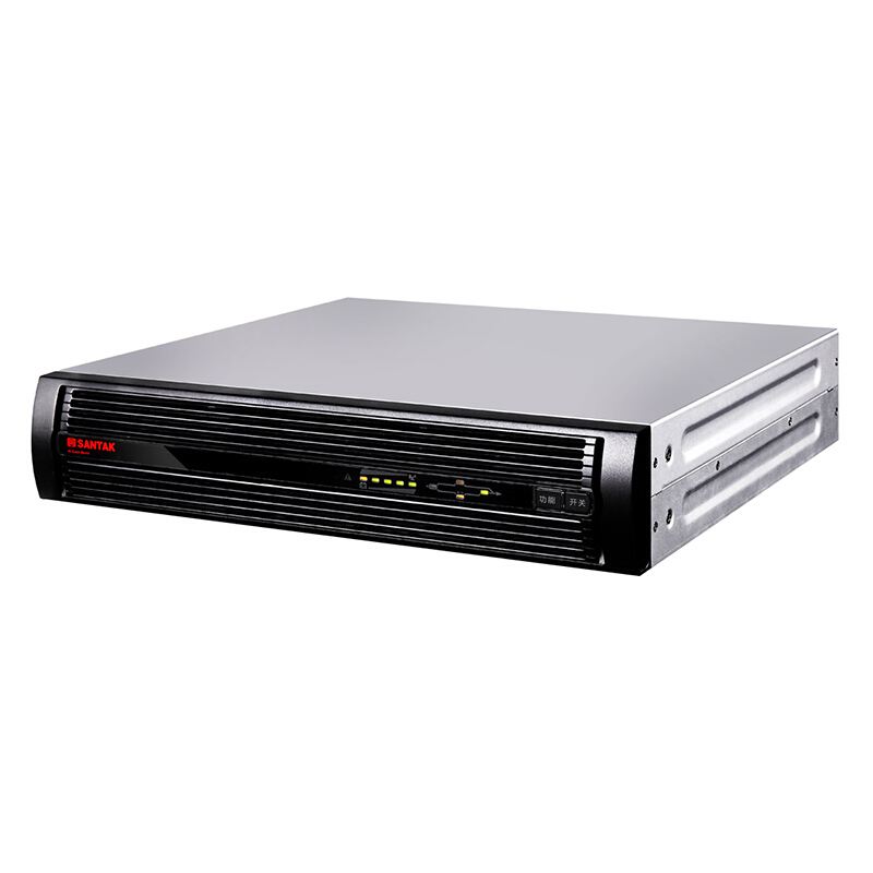 山特（SANTAK） C1KR 機(jī)架式UPS不間斷電源 (1000VA/800W) 