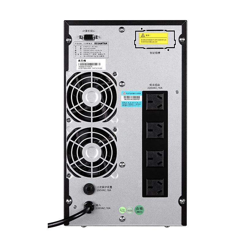山特（SANTAK） C2K 在線式UPS主機(jī)不間斷電源穩(wěn)壓 (2000VA/1600W) _http://www.bzsa.cn/img/sp/281/101a6651-f1d3-4522-8051-485bfae84650.jpg