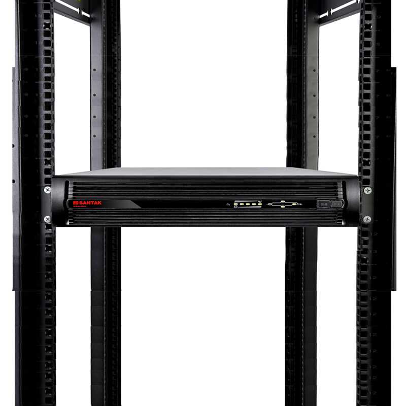 山特（SANTAK） C3KR 機(jī)架式UPS不間斷電源 (3000VA/2400W) 