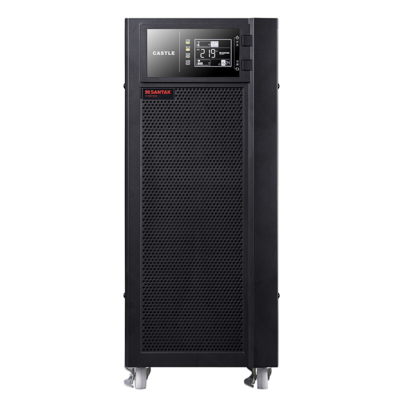 山特（SANTAK） C6K 在線式UPS主機(jī)不間斷電源穩(wěn)壓 (6000VA/5400W) 