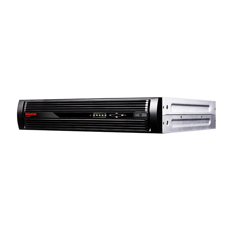 山特（SANTAK） C2KR 機(jī)架式UPS不間斷電源 (2000VA/1600W) 