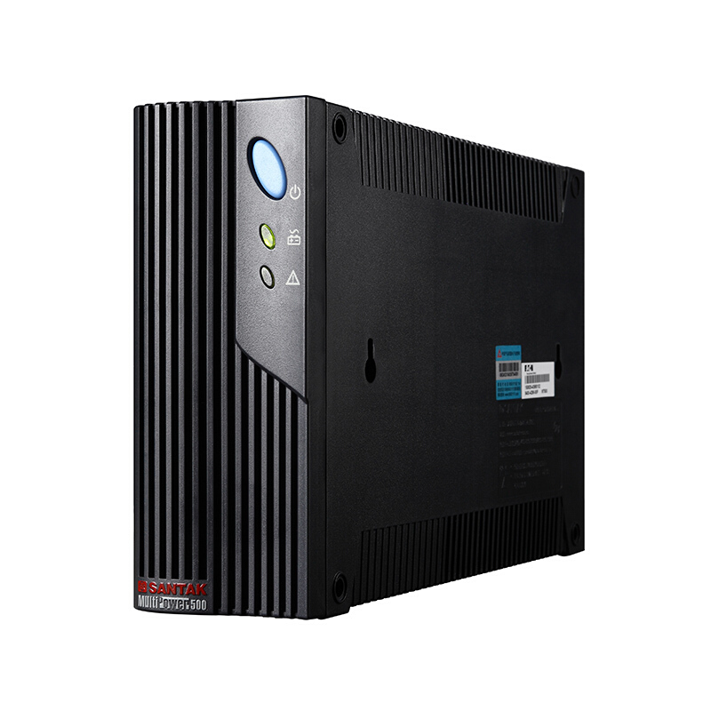 山特（SANTAK） MT500-pro 后備式UPS不間斷電源 (500VA/300W) 