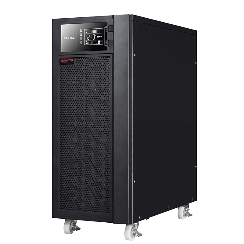 山特（SANTAK） C10K 在線式UPS主機(jī)不間斷電源穩(wěn)壓 (10KVA/9KW) 