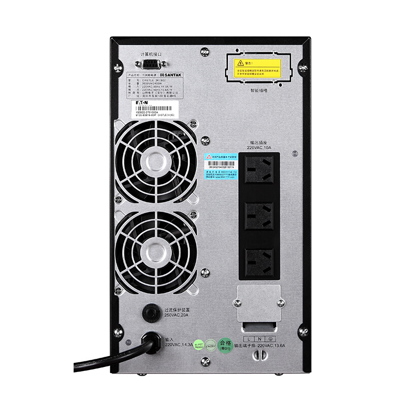 山特（SANTAK） C3K 在線式UPS主機(jī)不間斷電源穩(wěn)壓 (3000VA/2400W) _http://www.bzsa.cn/img/sp/281/88cd7694-8893-4e91-a5bc-ddfb4e42f9f1.jpg