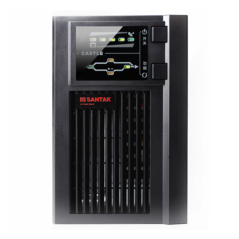 山特（SANTAK） C2K 在線式UPS主機(jī)不間斷電源穩(wěn)壓 (2000VA/1600W) 