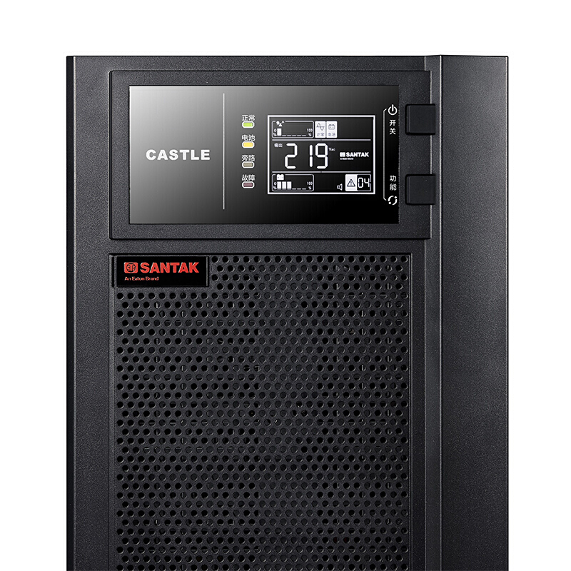 山特（SANTAK） C10K 在線式UPS主機不間斷電源穩(wěn)壓 (10KVA/9KW) _http://www.bzsa.cn/img/sp/281/ec6b3939-c8b7-4f90-aea2-c66d48c288d7.jpg