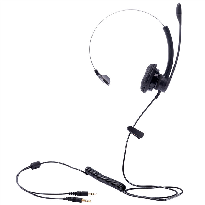 繽特力（Plantronics） SP11-PC 話務(wù)耳機(jī)/電話耳麥 (PC話務(wù)) 