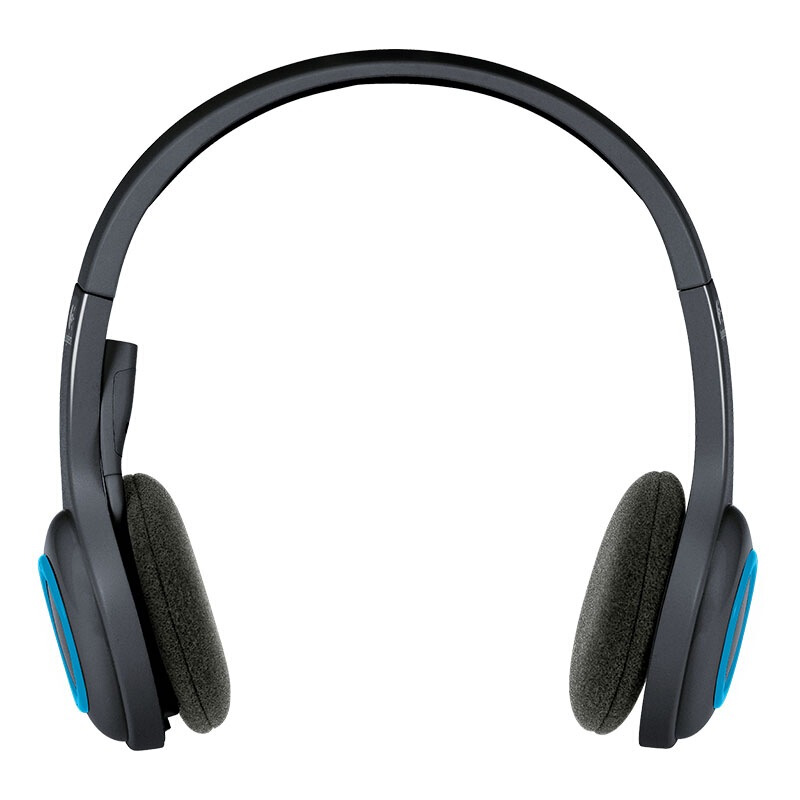 羅技（Logitech） H600 無線耳機(jī) 麥克風(fēng) 黑色