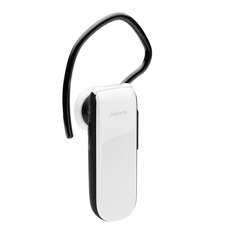 捷波朗（Jabra） Classic/新易行 商務(wù)無(wú)線藍(lán)牙耳機(jī) (白色) 