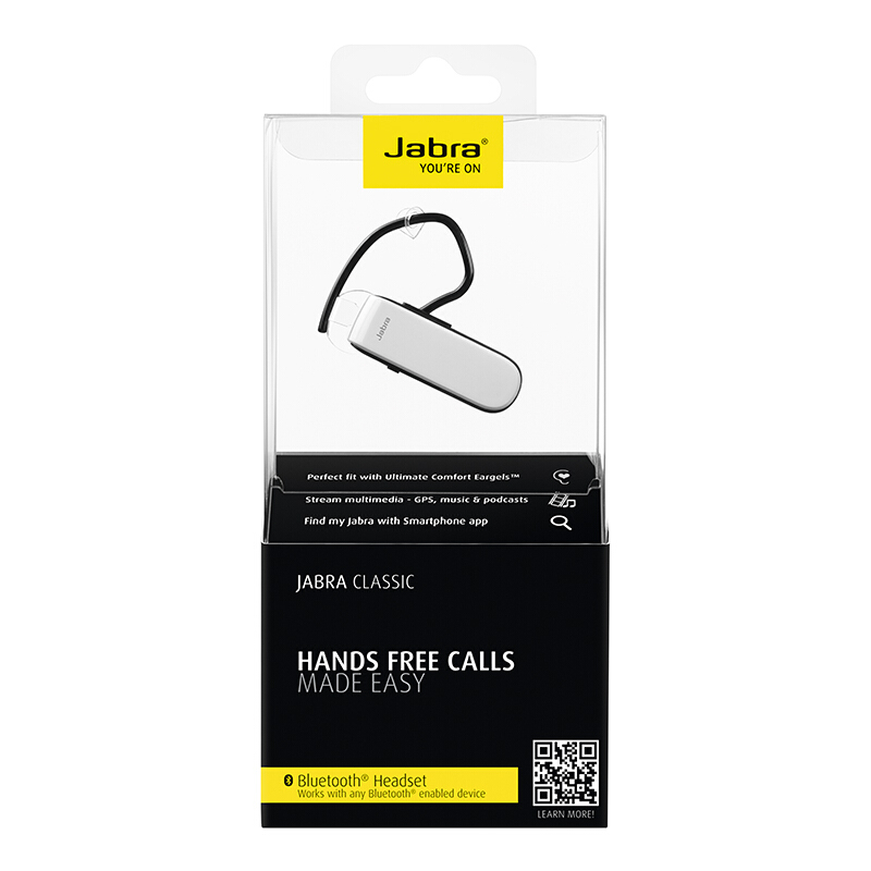 捷波朗（Jabra） Classic/新易行 商務無線藍牙耳機 (白色) _http://www.bzsa.cn/img/sp/282/c4ea3525-5271-4db3-a83b-3fe2bfc58545.jpg