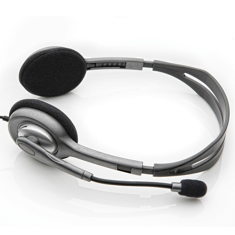羅技（Logitech） H111 立體聲耳機麥克風(fēng) 黑色_http://www.bzsa.cn/img/sp/282/fa608873-877d-4361-9929-eee609533ba5.jpg