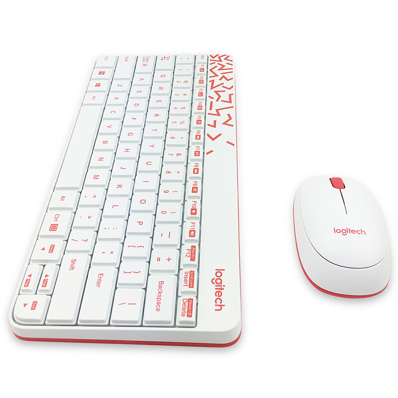 羅技（Logitech） MK245 Nano 無(wú)線鍵鼠套裝 小鍵盤(pán) (白粉) _http://www.bzsa.cn/img/sp/283/0e1eee81-0c16-449d-b743-b3cd13ac4ac4.jpg