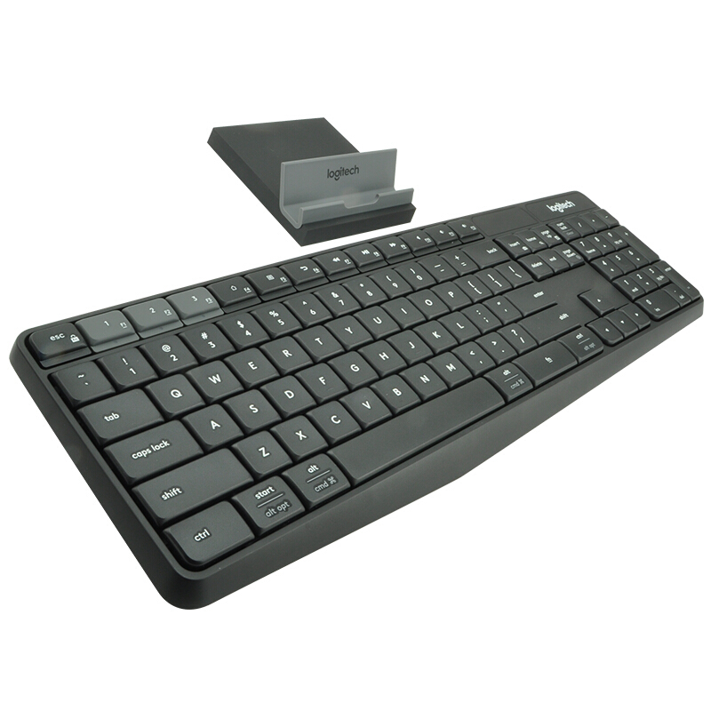 羅技（Logitech） K375s 多設(shè)備 無線藍(lán)牙鍵盤 （黑色）_http://www.bzsa.cn/img/sp/283/17a38b23-e069-4ab1-82ad-843d9d1dcbb8.jpg
