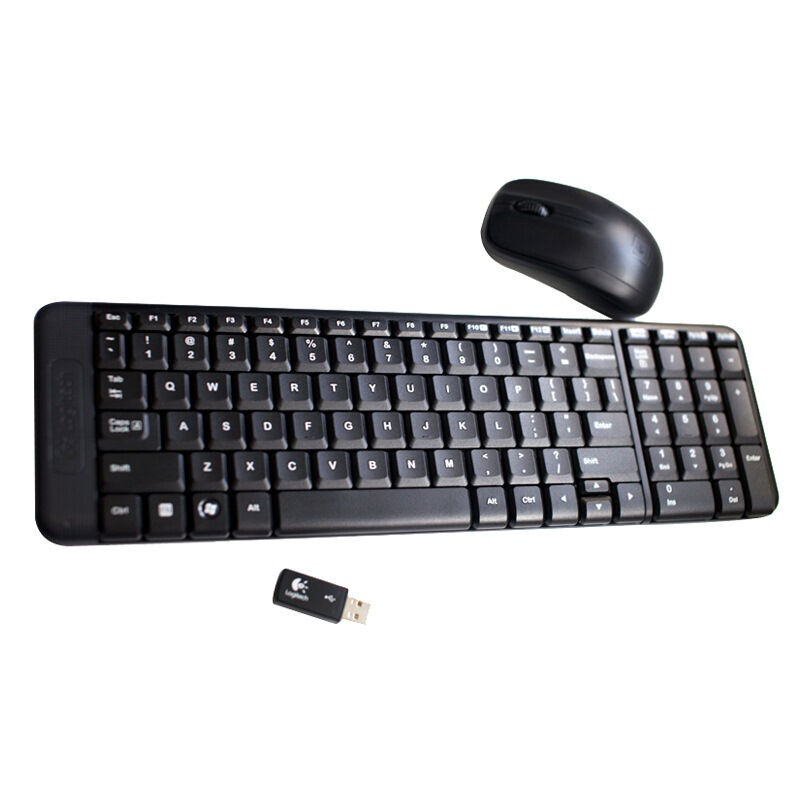 羅技（Logitech） MK220 無線鍵盤鼠標(biāo)套裝（黑色） _http://www.bzsa.cn/img/sp/283/2c2ad06d-00a6-4480-938e-393f534cd07d.jpg