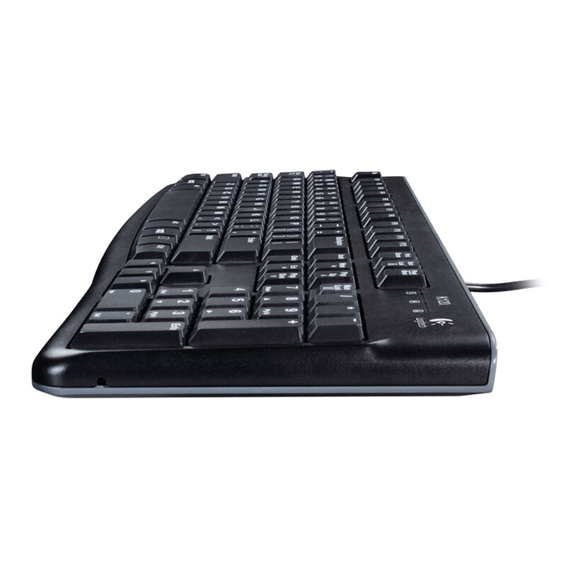 羅技（Logitech） K120 有線鍵盤（黑色） 1.5米線長_http://www.bzsa.cn/img/sp/283/2f17f505-2901-4ff3-86ca-1df19f4f7b9e.jpg