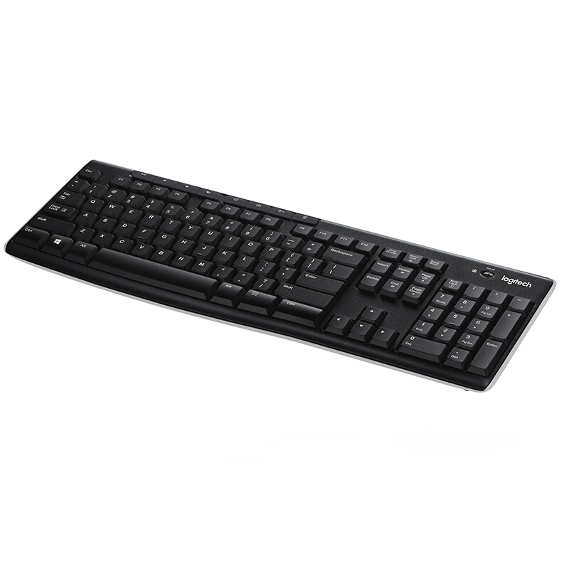 羅技（Logitech） K270 無線鍵盤（黑色）_http://www.bzsa.cn/img/sp/283/341fe50f-733b-456d-9dd0-32d5a961230c.jpg