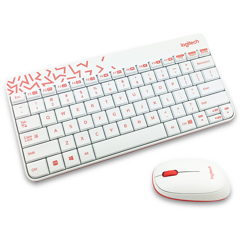 羅技（Logitech） MK245 Nano 無(wú)線鍵鼠套裝 小鍵盤(pán) (白粉) _http://www.bzsa.cn/img/sp/283/355035b2-5b51-4e71-a7dc-9cfe813a2bf4.jpg