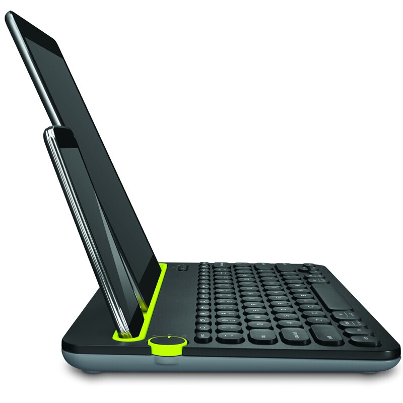羅技（Logitech） K480 多功能藍(lán)牙鍵盤（黑色） _http://www.bzsa.cn/img/sp/283/3ebcec66-e679-413c-aae5-a831240c096b.jpg