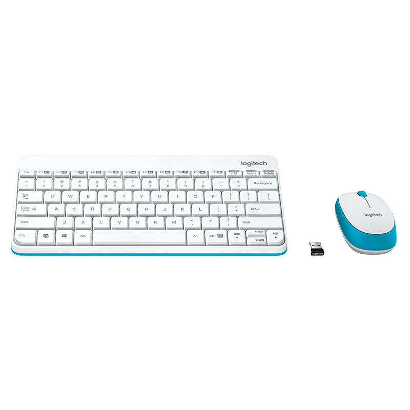 羅技（Logitech） MK245 Nano 無(wú)線鍵鼠套裝 小鍵盤(pán) (白藍(lán)) _http://www.bzsa.cn/img/sp/283/ac70e3e6-64b5-4e94-999e-e622017c8244.jpg